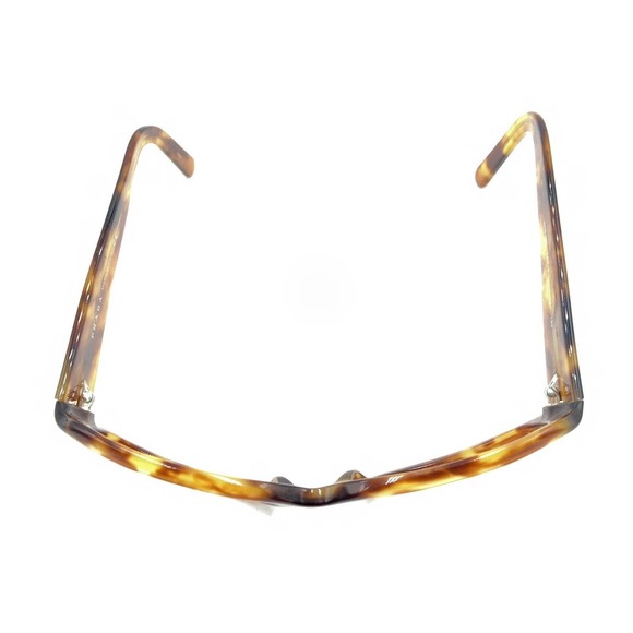 Prada SPR 12H 4BW-6S1 Tortoise Brown Sunglasses Frames 56-18 130 Italy Designer - Picture 3 of 12